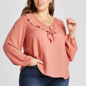 Closing account make an offer or goes to goodwill***** Blouse